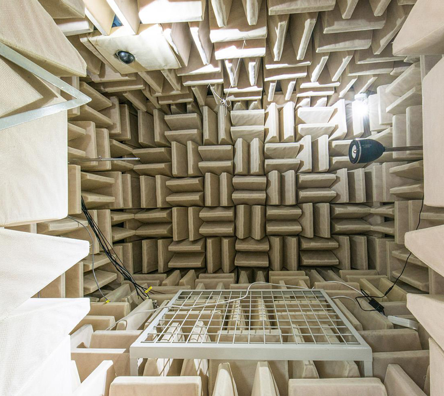 消声室（箱）和半消声室